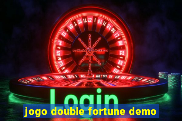 jogo double fortune demo